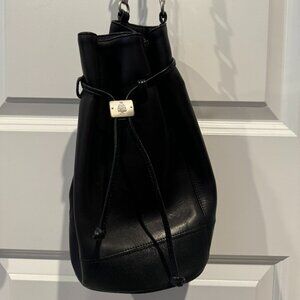 Mark Cross Leather S Bucket